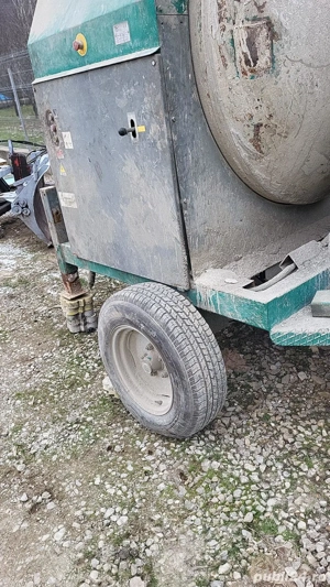  Vând malaxor Imer  Italia - imagine 5