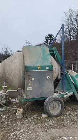  Vând malaxor Imer  Italia - imagine 2