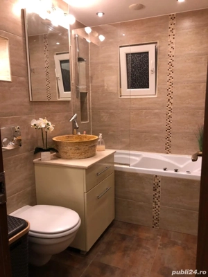 dau in chirie apartament 3 camere ,zona Intre Lacuri - imagine 2