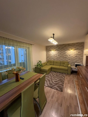 dau in chirie apartament 3 camere ,zona Intre Lacuri - imagine 3
