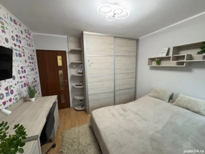 dau in chirie apartament 3 camere ,zona Intre Lacuri - imagine 6