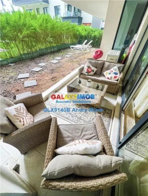 Inchiriere apartament 3 camere Laguna Residence GRADINA PROPRIE - imagine 11