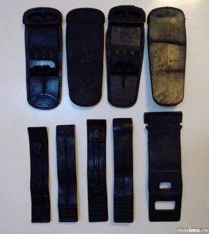 Clema aparatoare noroi deasupra rotii pentru TIR - imagine 2