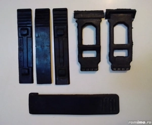 Clema aparatoare noroi deasupra rotii pentru TIR - imagine 3