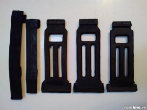 Clema aparatoare noroi deasupra rotii pentru TIR - imagine 5