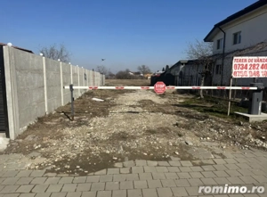 Vanzare teren intravilan Domnesti Ilfov 