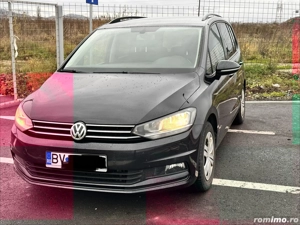 Volkswagen Touran 2.0 TDI SCR DSG Comfortline 2019