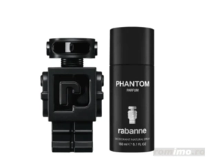 Set parfum pacco rabane set cadou 