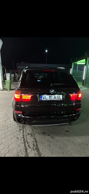 Bmw X5 2011 3.0d 306 cp - imagine 2