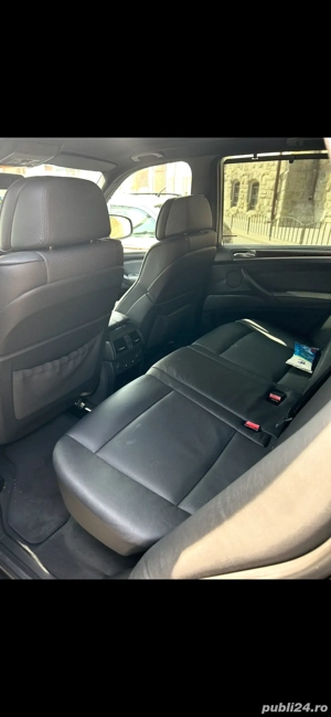 Bmw X5 2011 3.0d 306 cp - imagine 5