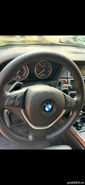 Bmw X5 2011 3.0d 306 cp - imagine 3