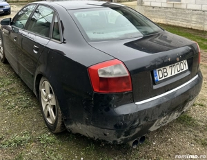 Dezmembrez Audi a4 b6 1.9 tdi VOLAN DREAPTA - imagine 2