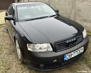 Dezmembrez Audi a4 b6 1.9 tdi VOLAN DREAPTA - imagine 3