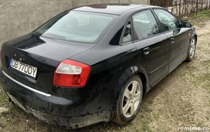 Dezmembrez Audi a4 b6 1.9 tdi VOLAN DREAPTA - imagine 4