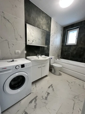 CASA NOUA I 100 mp I 3 CAMERE I 2 BAI I FINISATA I INCALZIRE IN PARDOSEALA I - imagine 14