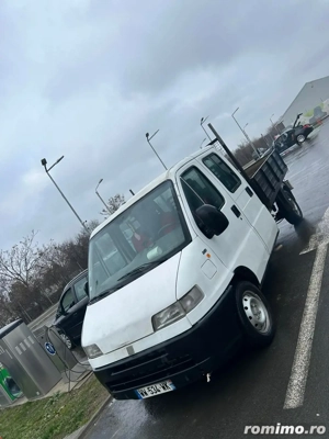 vand camioneta functionala 