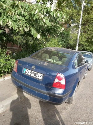 Vând VW Passat benzina gpl - imagine 5