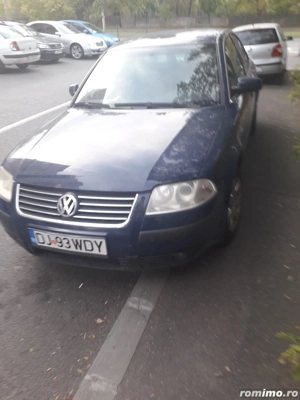 Vând VW Passat benzina gpl - imagine 2
