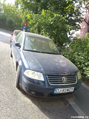 Vând VW Passat benzina gpl - imagine 4