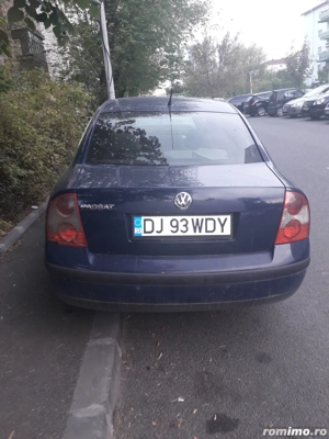 Vând VW Passat benzina gpl - imagine 3