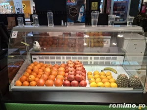 Vitrina frigorifica cu racire ventilata 150 cm