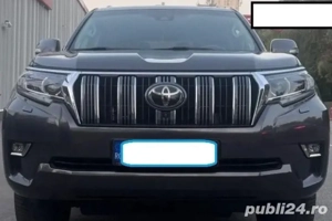 Toyota Land Cruiser an fabricație 2018, automată, diesel, 197000 km