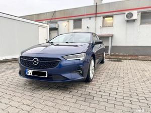 Opel Insignia Grand Sport 2.0 Diesel Automatik Ultimate