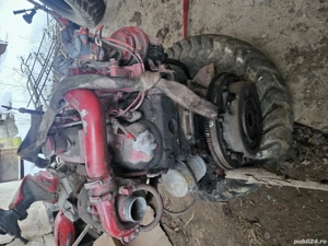 motor iveco eurocargo 