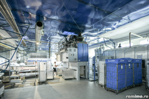 Linii de Productie Industriale Automatizate