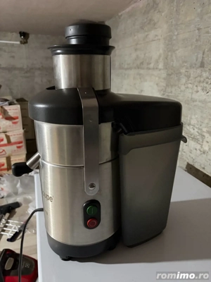 Storcator Profesional Robot Coupe J100 - imagine 2