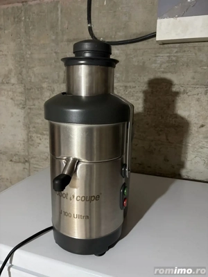 Storcator Profesional Robot Coupe J100 - imagine 4