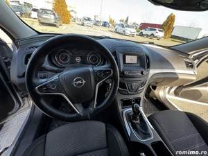 Opel insignia 2017 - imagine 12