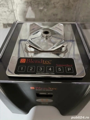 Blender Blendtec Profesional model ICB3 - imagine 2