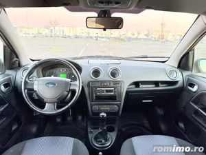 Ford Fusion cu Doar 79.000 Km, Distributie Schimbata - imagine 4