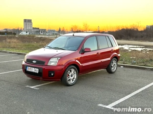Ford Fusion cu Doar 79.000 Km, Distributie Schimbata - imagine 2