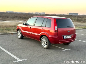 Ford Fusion cu Doar 79.000 Km, Distributie Schimbata - imagine 5
