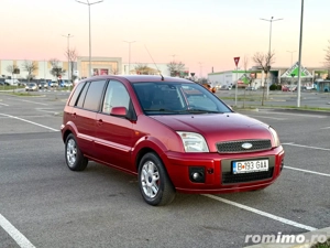 Ford Fusion cu Doar 79.000 Km, Distributie Schimbata - imagine 3