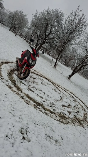 scuter 125 4timpi - imagine 3