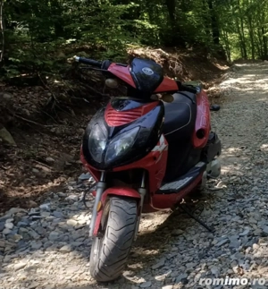 scuter 125 4timpi - imagine 2