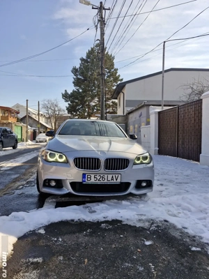 Vând Bmw F10 525 D Biturbo XDrive!