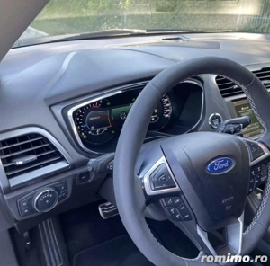 Ford Mondeo 2.0 TDCi Powershift Titanium - imagine 3