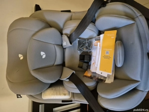 Scaun Auto Joie Spin 360 0-4 ani Isofix