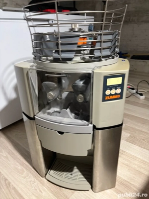 Storcator Profesional Portocale ZUMMO Z14