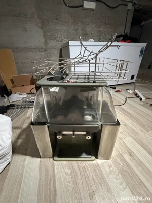 Storcator portocale automat Zummo Z06