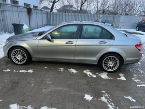 vind mercedes C 200 - 2010