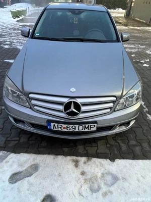 vind mercedes C 200 - 2010 - imagine 3
