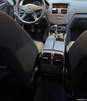 vind mercedes C 200 - 2010 - imagine 4