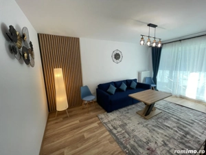 Apartament 2 camere Lux in Maurer Villas, parcare subterana, AC, boxa