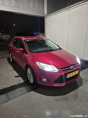 Ford focus 1.6 ecoboost 2011 titanium