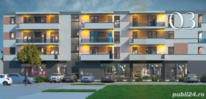 Zona str. Vasile Lucaciu   PROIECT NOU   bloc S+P+3E - imagine 3